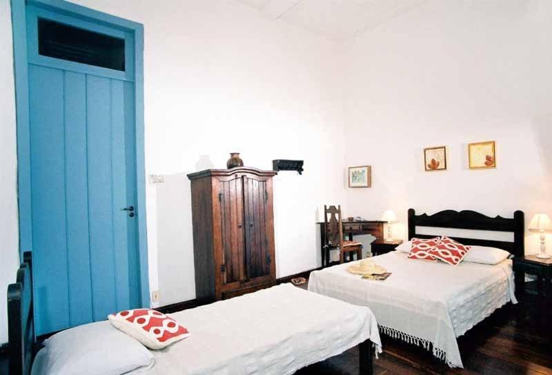 Bed&breakfast Villa Carmo Salvador Esterno foto